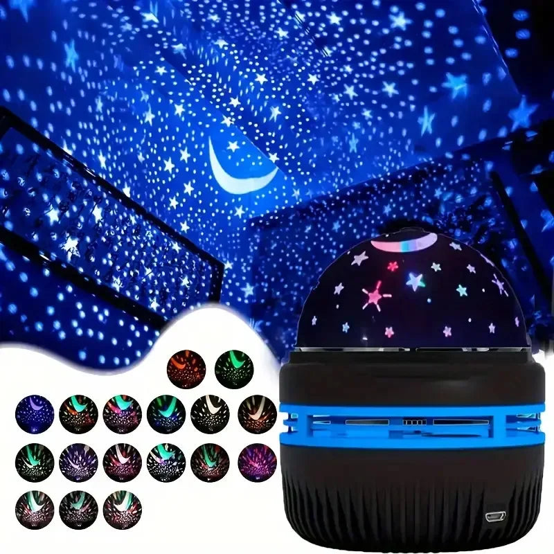 LED Starry Sky Night