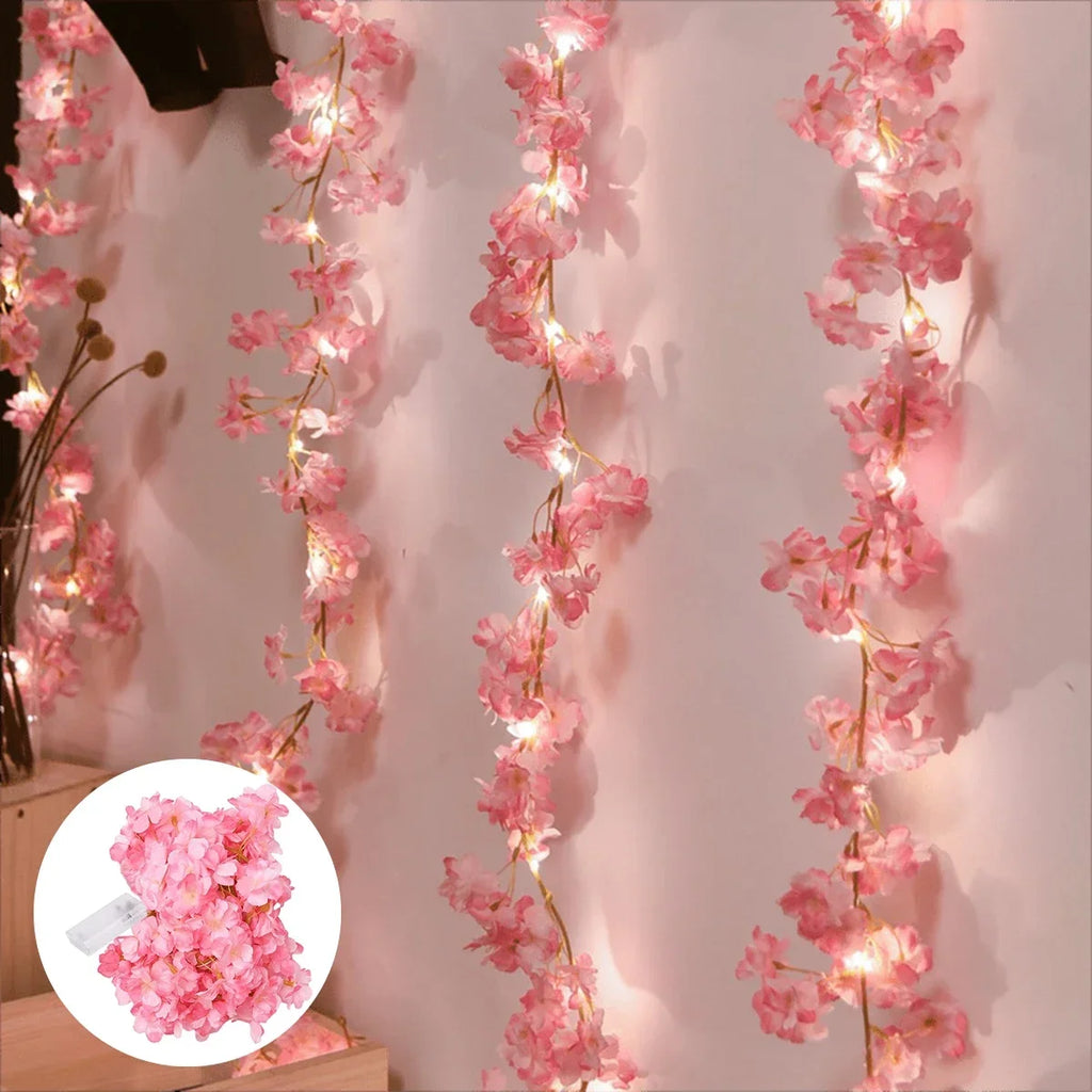 LEDs Cherry Blossom
