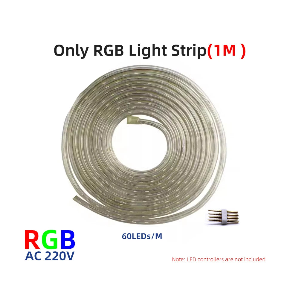 LED Colorful Strip Light