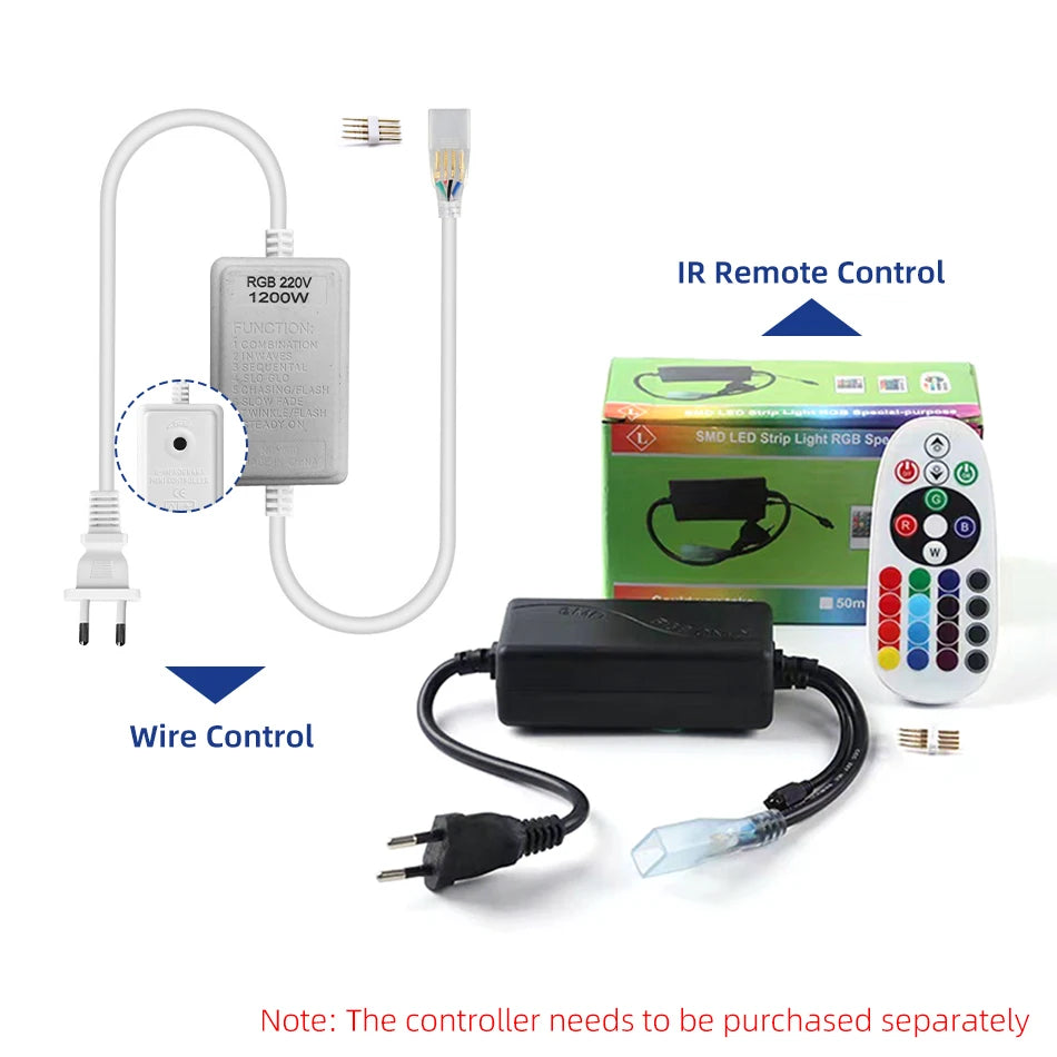 LED Colorful Strip Light