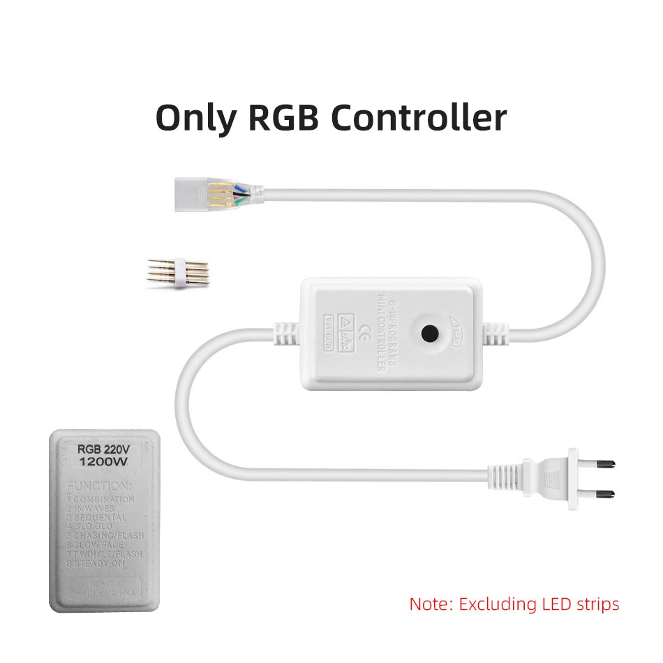 LED Colorful Strip Light