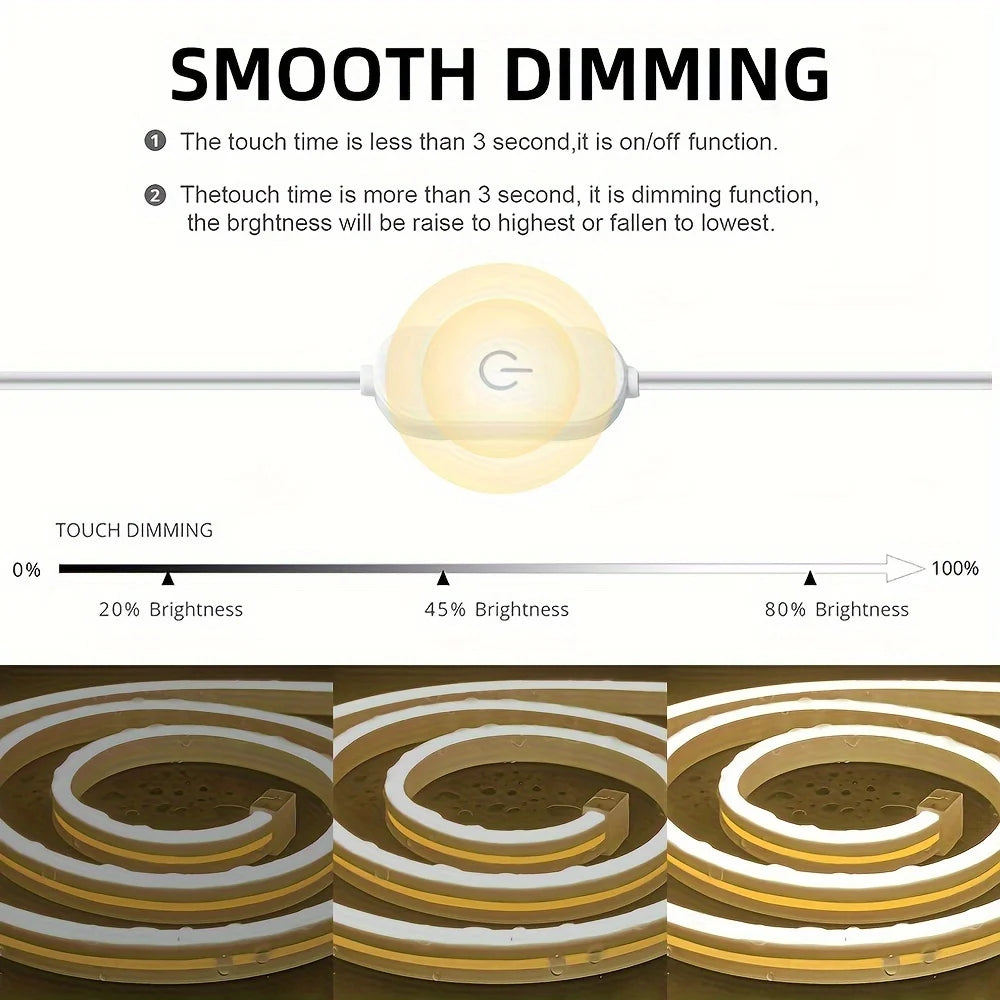 LED Strip Neon Light