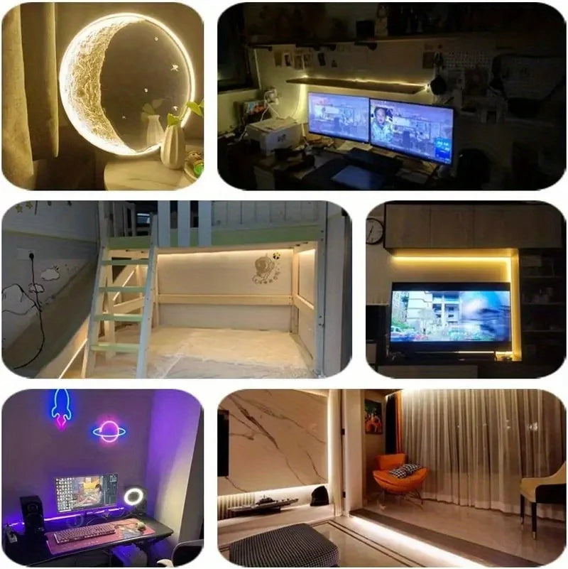LED Strip Neon Light