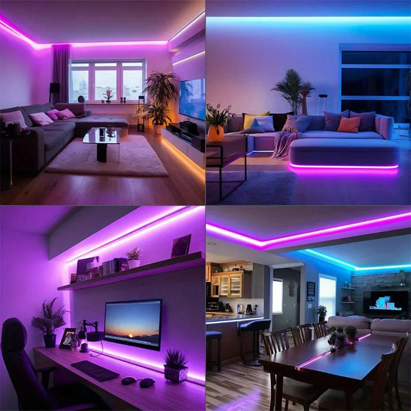 RGB Led Strip Lights