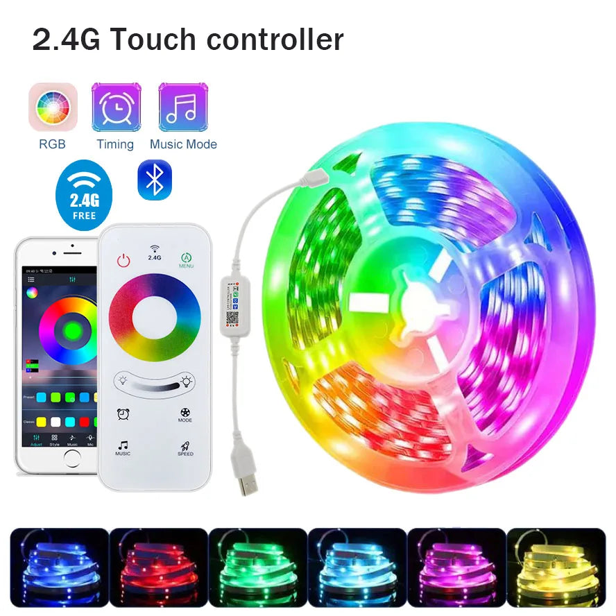 RGB Led Strip Lights