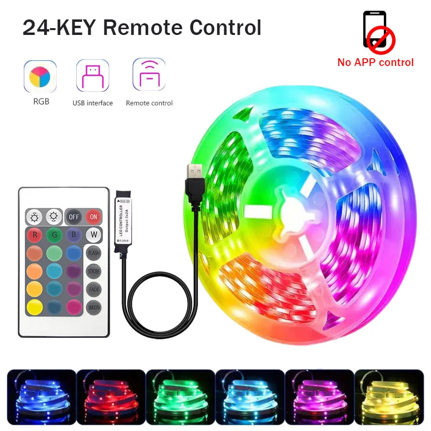 RGB Led Strip Lights