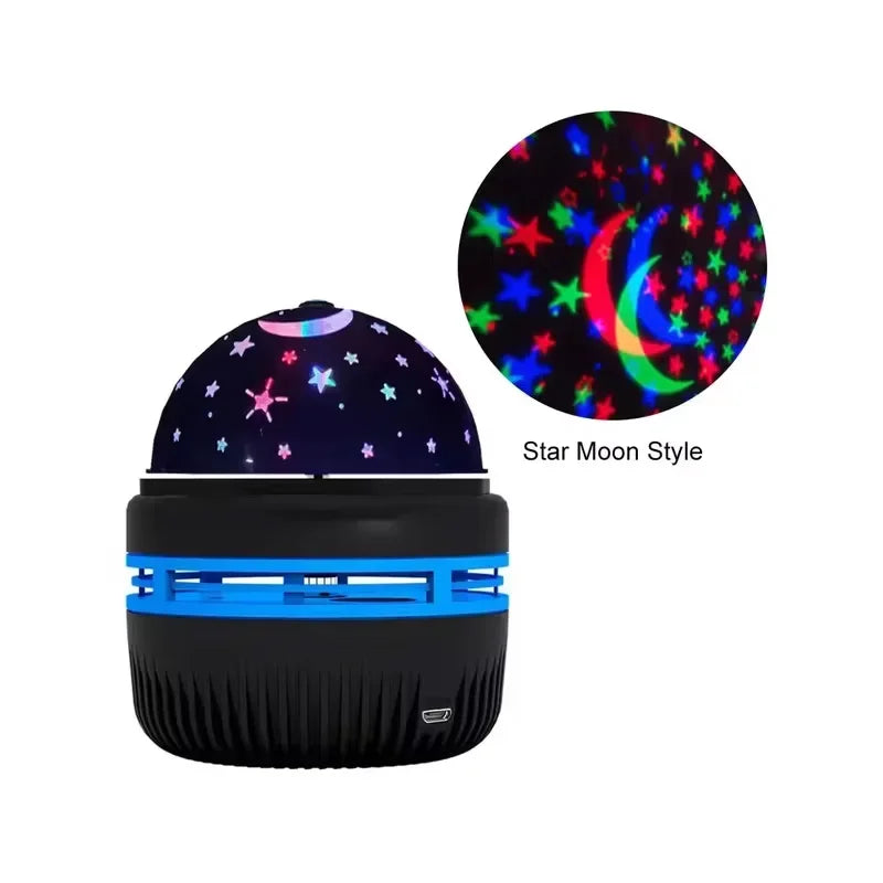 LED Starry Sky Night