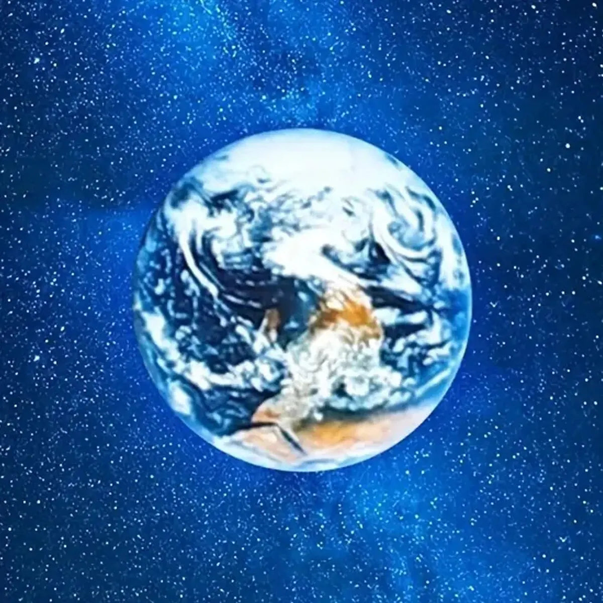 Projection Atmosphere Light