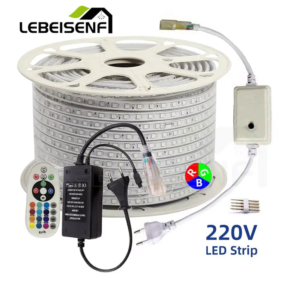 LED Colorful Strip Light
