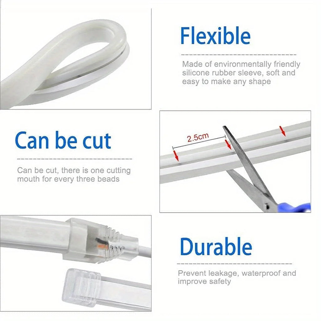 LED Strip Neon Light