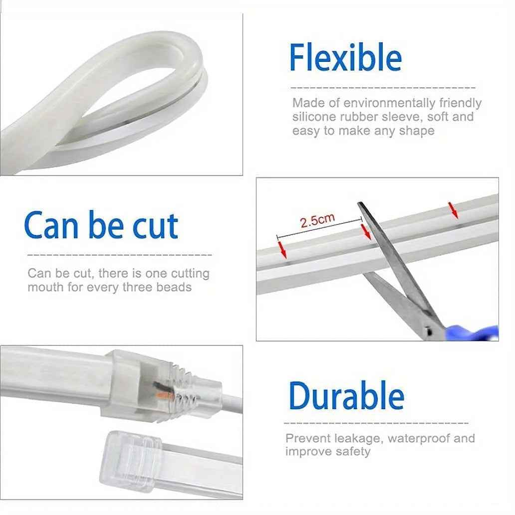 LED Strip Neon Light