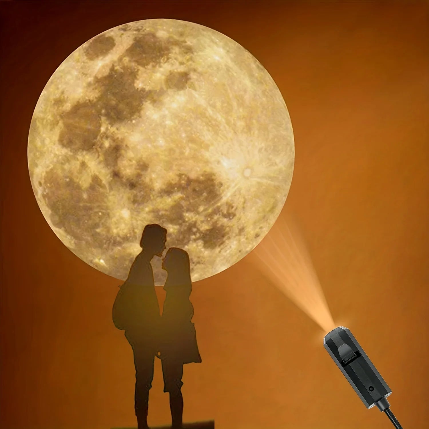 Projection Atmosphere Light