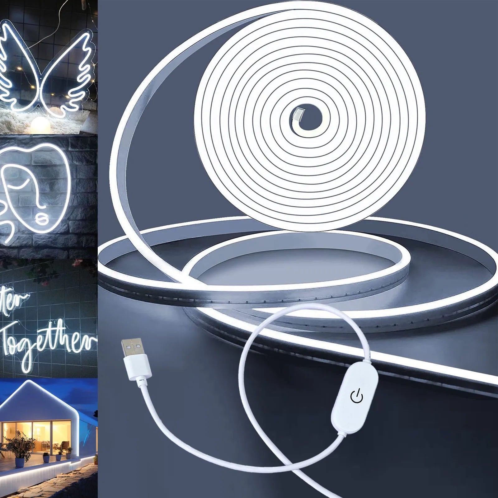 LED Strip Neon Light