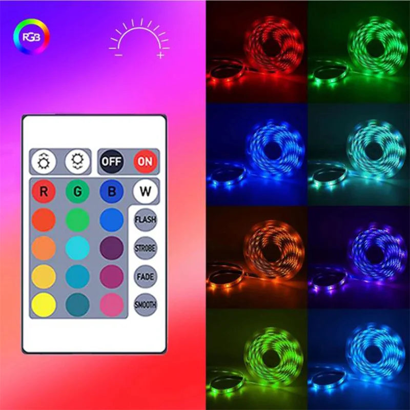 RGB Led Strip Lights