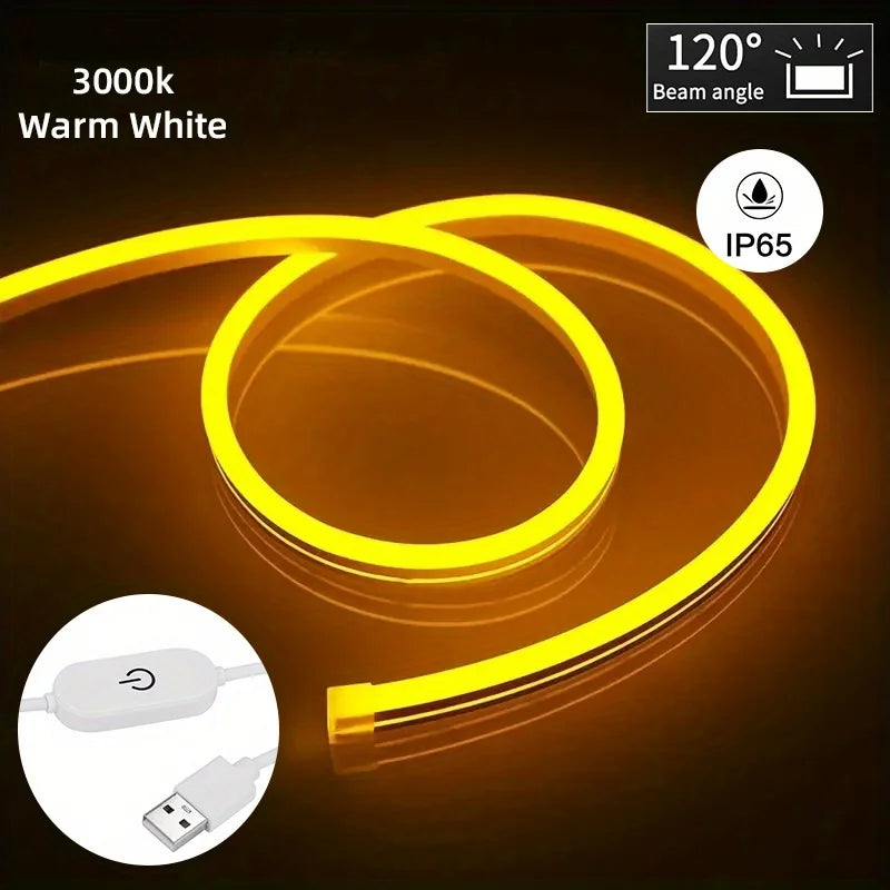 LED Strip Neon Light