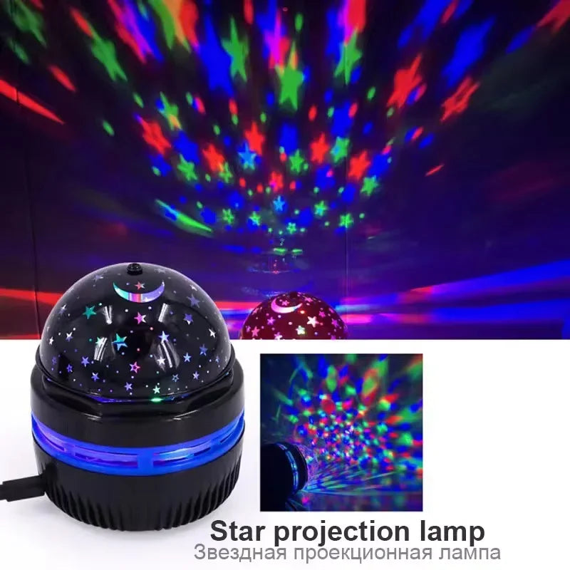 LED Starry Sky Night