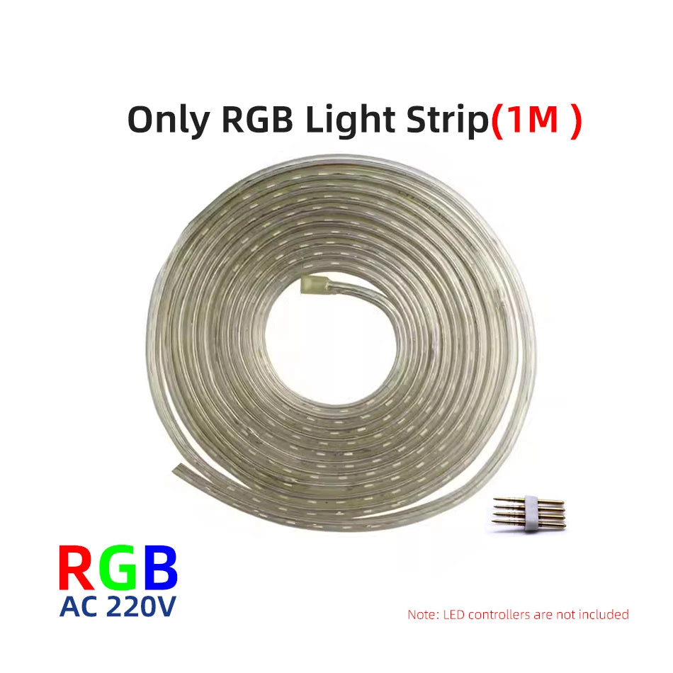 LED Colorful Strip Light